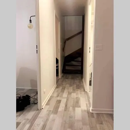 Apartment Appart 6 A 8 Personnes Proche Centre Parking Gratuit