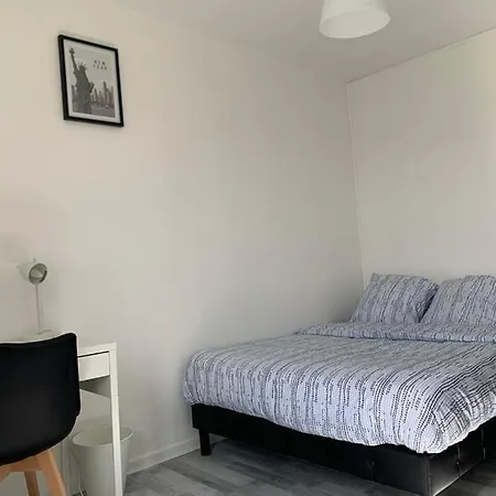 Appart 6 A 8 Personnes Proche Centre Parking Gratuit Troyes