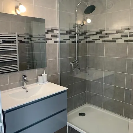 Appart 6 A 8 Personnes Proche Centre Parking Gratuit Troyes