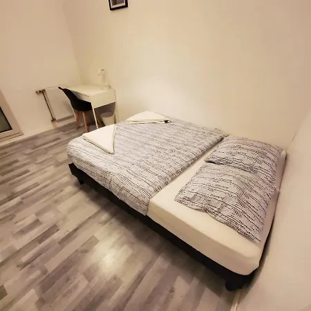 Apartment Appart 6 A 8 Personnes Proche Centre Parking Gratuit Troyes