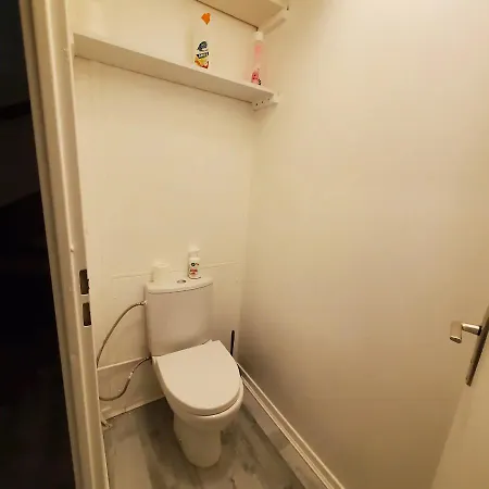 Appart 6 A 8 Personnes Proche Centre Parking Gratuit Apartment